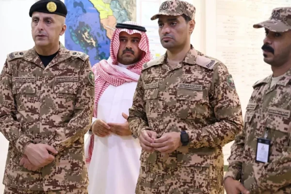 مدير إدارة المجاهدين يقف ميدانياً على سير العمل في فرع الإدارة بجازان – أخبار السعودية