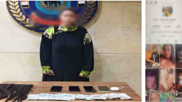 ضبط صانعة محتوى بالجيزة لنشرها مقاطع رقص بملابس خادشة للحياء
