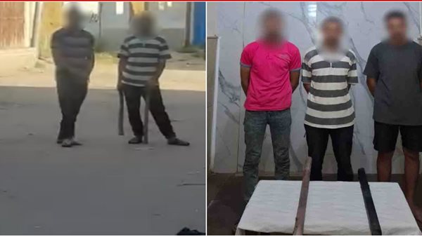 بسبب خلافات الجيرة.. الداخلية تكشف ملابسات فيديو البلطجة وضبط شقيقين بالبحيرة