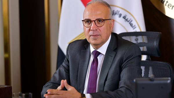 عاجل.. أول تحرك لوزير الري بشأن حادث غرق أحد الصنادل النهرية بميناء السد العالي