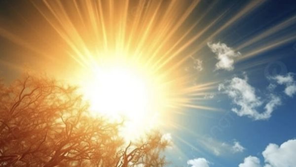 حالة الطقس اليوم الجمعة.. أجواء شديدة الحرارة ورطوبة مرتفعة بمعظم المحافظات