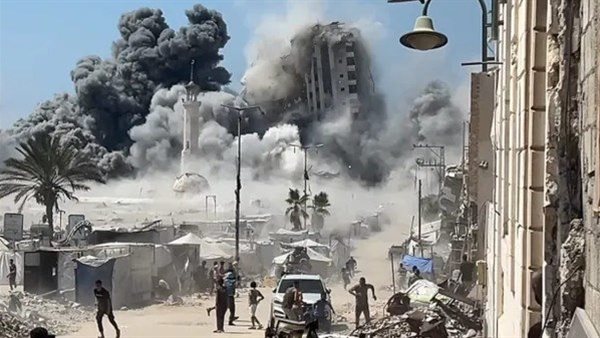 مقتل عسكريين بينهم ضابط في غارة إسرائيلية استهدفت مركبة جنوب البلاد