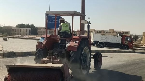 وزيرة الإسكان تتابع أعمال النظافة والصيانة ورفع كفاءة المرافق والتصدي للمخالفات بالمدن الجديدة