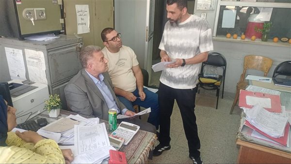 «الزراعة» تُكثف جولاتها على منافذ الحجر الزراعي ومحطات التعبئة لضمان جودة الصادرات وتسهيل إجراءات المصدرين