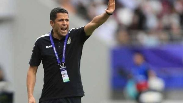 خاص.. موعد وصول المغربي عموتة للقاهرة لتدريب الأهلي