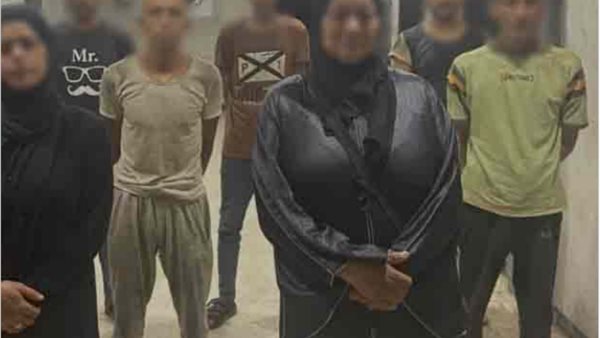 سقوط شبكة مكونة من 6 أفراد لاستغلال الأطفال في التسول بالجيزة