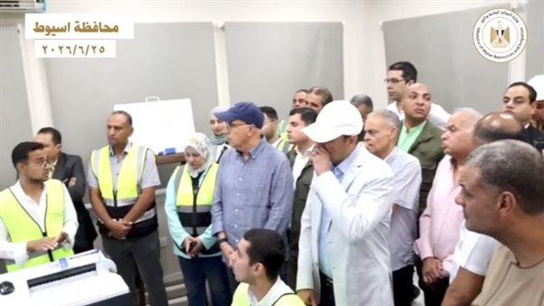 وزير الري يتفقد قناطر ديروط الجديدة ويؤكد جاهزية المنظومة المائية بأسيوط خلال موسم أقصى الاحتياجات