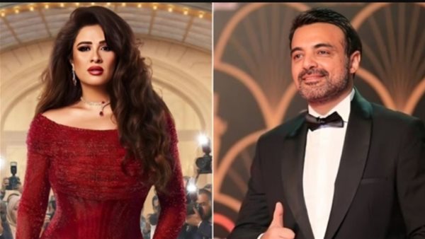 عمرو محمود ياسين يرد على شائعة انفصاله عن ياسمين عبد العزيز في رمضان 2027