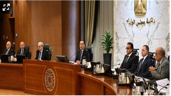 بث مباشر.. مؤتمر لرئيس الوزراء في الاجتماع الأسبوعي للحكومة