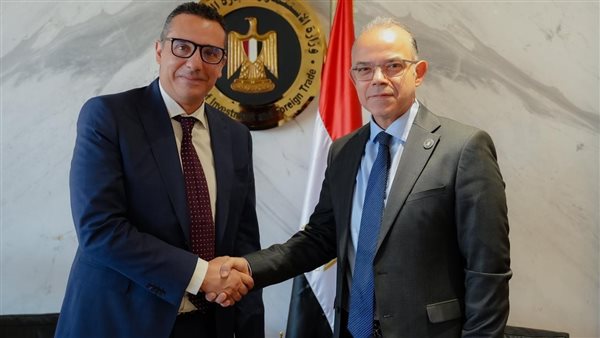 وزير الاستثمار يصدر قرار بتعيين علاء البيلي رئيساً للهيئة المصرية العامة للمعارض والمؤتمرات
