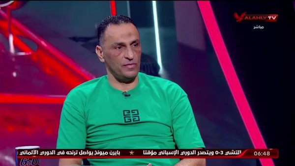 الوصول لكأس العالم شرف.. ولا بد من محاسبة لاعبي الأهلي على ضياع البطولات