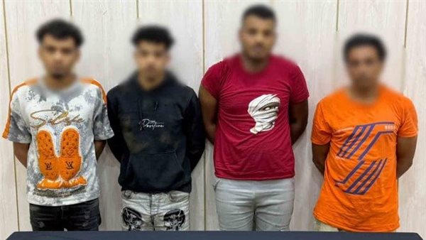 الداخلية تكشف ملابسات فيديو اقتحام منزل و انتحال صفة رجال شرطة بالقاهرة