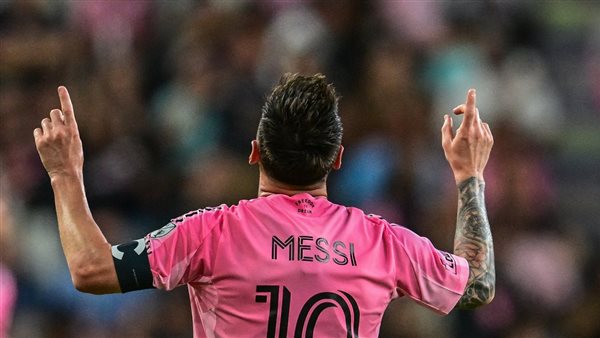 ميسي يقود التشكيلة الأساسية لنجوم الدوري الأميركي في مباراة كل النجوم