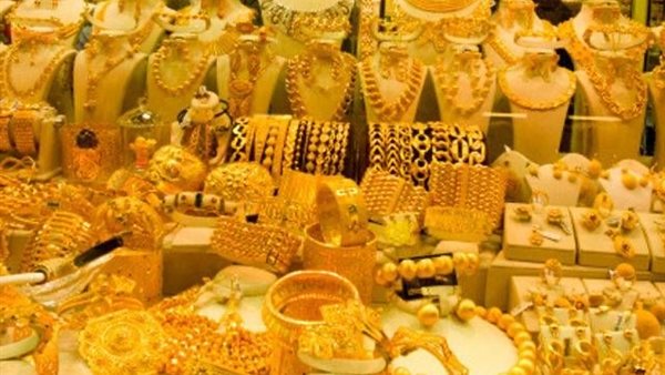 سعر جرام الذهب اليوم