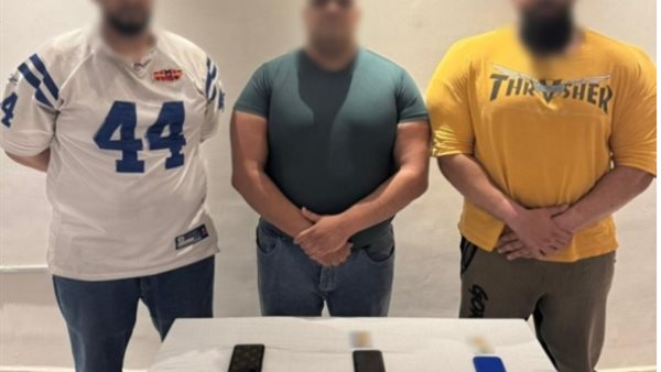 ضبط 3 “جاردات” بتهمة التحريض على البلطجة والتلفظ بألفاظ خادشة للحياء بالقاهرة
