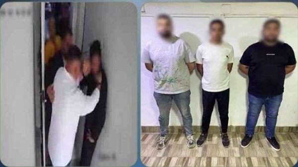 الأمن يكشف حقيقة فيديو التعدي على عامل بمقهى في أكتوبر