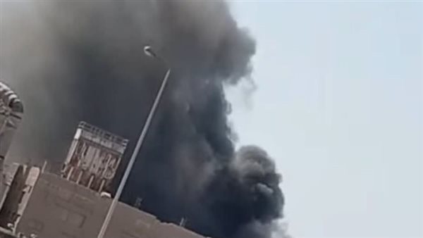 الحماية المدنية بالقليوبية تسيطر على حريق بمصنع تحت الإنشاء في العبور