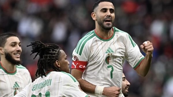 منتخب الجزائر في مواجهة هولندا استعدادًا لكأس العالم 2026