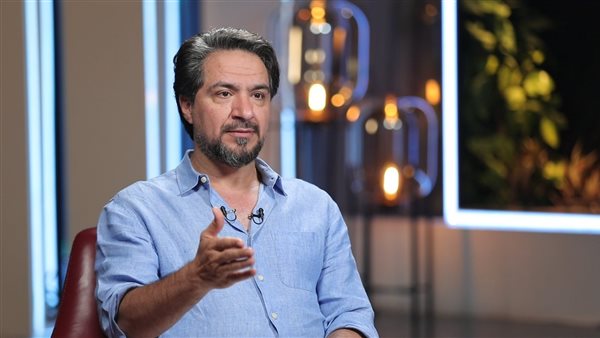 محمد القس ضيف “ON SET” الخميس