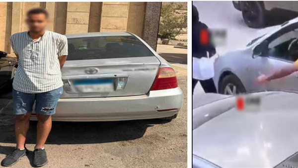 ضبط عاطل بتهمة بالتحرش بفتاة أثناء سيرها في الشارع بالجيزة