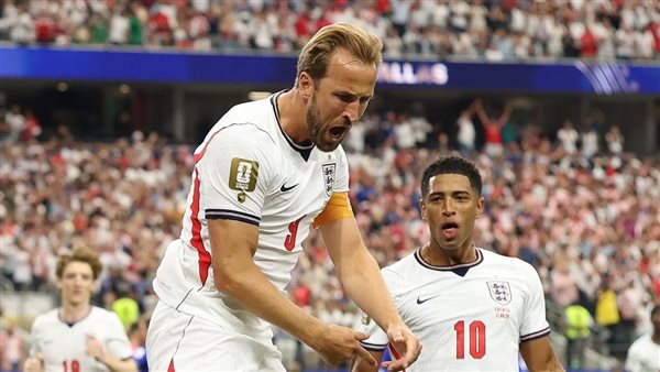 هاري كين يقود تشكيل منتخب إنجلترا أمام غانا ضمن منافسات كأس العالم