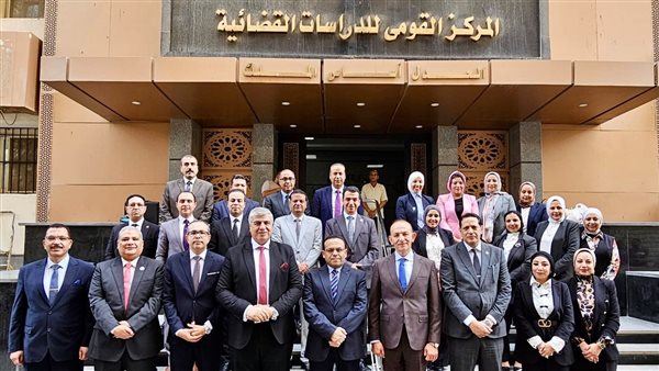 بمشاركة 22 مستشارًا.. النيابة الإدارية تختتم برنامج «تدريب المدربين TOT» للمستوى المتقدم