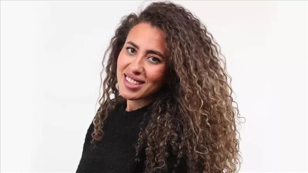 منة عدلي القيعي تكشف صناع«هنا مصر» بعد تصدرها الاحتفالات بفوز المنتخب