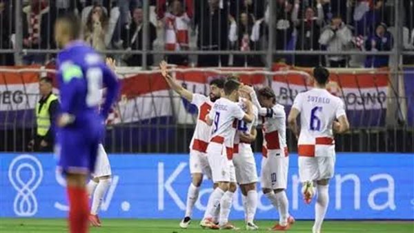 بث مباشر مباراة كرواتيا وبلجيكا
