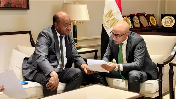 وزير التعليم يبحث مع مسؤولي منظمة اليونسكو آليات تطوير المنظومة التعليمية