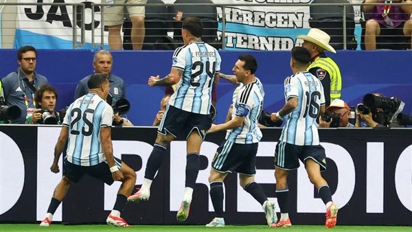 رسميًا.. ميسي ينفرد بصدارة هدافي كأس العالم عبر التاريخ
