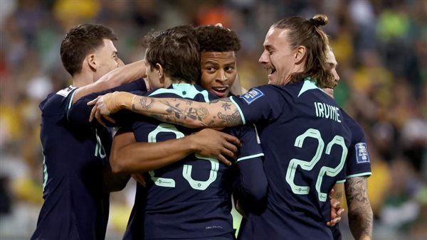 عاجل.. منتخب أستراليا يعلن استبعاد ثنائي الفريق قبل مواجهة مصر بكأس العالم