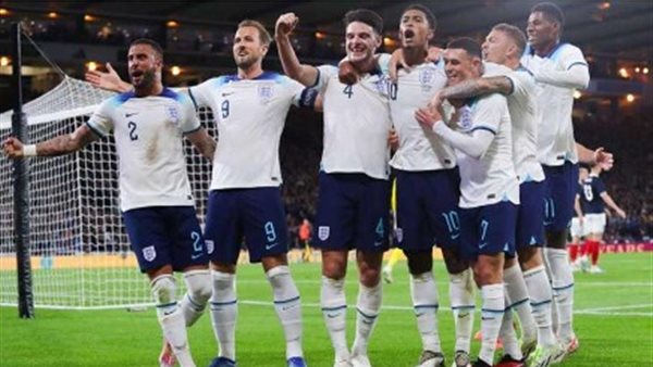 مواعيد مباريات منتخب إنجلترا