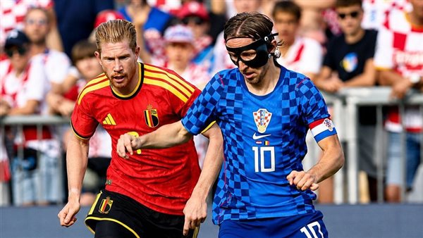 بلجيكا تهزم كرواتيا بثنائية في ودية قوية استعدادًا لمونديال 2026
