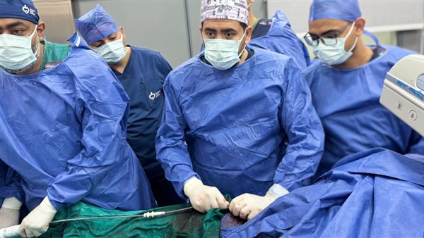 الخبير المصري الأسترالي جوزيف حنا يجري 13 تدخلاً متقدماً بالمجان لعلاج الانسداد بالشرايين التاجية