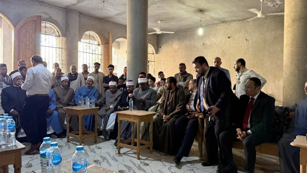 عفو ومصالحة في «بني محمديات».. أسر الضحايا تستجيب لدعوة شيخ الأزهر والإمام الأكبر يشيد بموقفهم