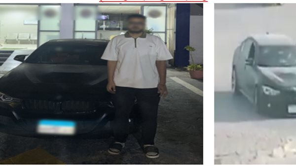 ضبط طالب أدى حركات استعراضية بسيارته في دمياط وعرض حياته والمواطنين للخطر