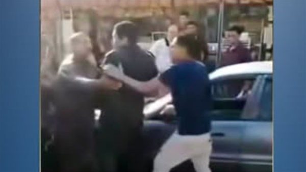 إحالة ضابط للتحقيق بعد مشادة مع مواطن بسبب أولوية المرور بالمنوفية