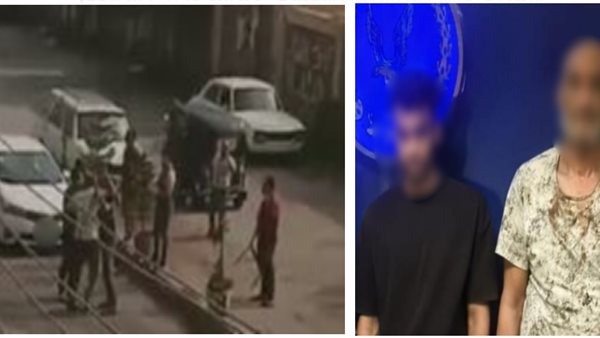 الداخلية تكشف ملابسات الاعتداء على شخص ونجله في المنصورة وتضبط المتهمين