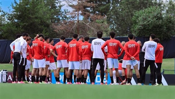 منتخب مصر يواصل تدريباته بسبوكين استعدادا لأستراليا ..وتدريبات علاجيه لصلاح و منعم وفتوح