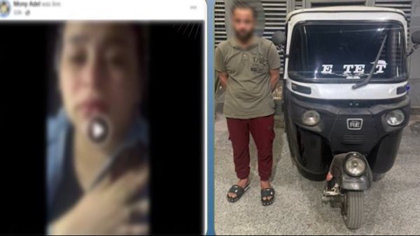 الداخلية تكشف حقيقة إدعاء سيده بشأن محاولة سائق”توك توك” خطفها بالغربية