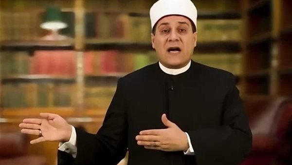 ادعاء سجود الشعراوي شامتا في هزيمة مصر افتراء