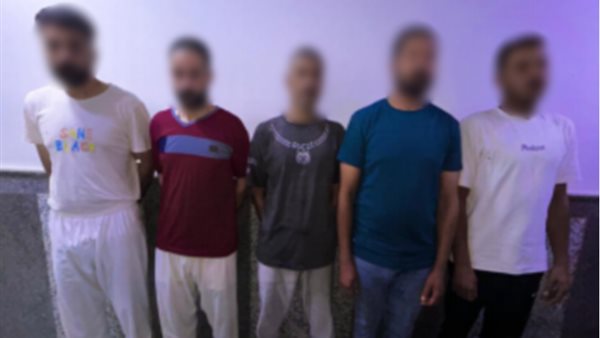 الداخلية تكشف ملابسات فيديو مشاجرة بالأسل.حة البيضاء في البحيرة