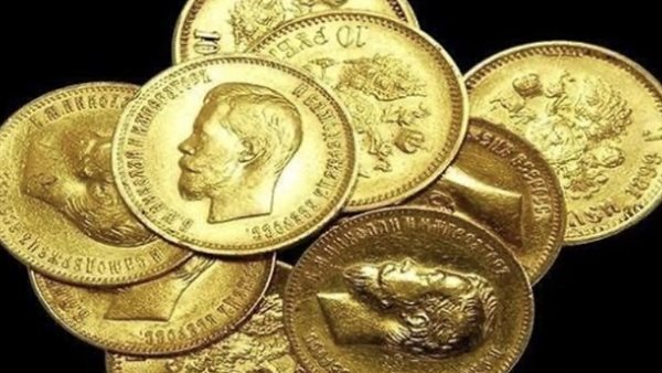 سعر الجنيه الذهب اليوم في مصر يهبط مع تعاملات الأربعاء بالسوق المحلي