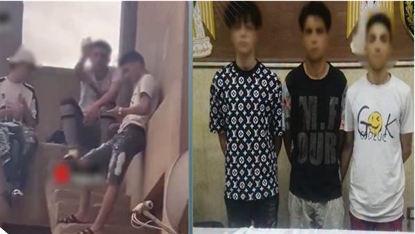 ضبط 3 طلاب بتهمة مضايقة سيدة وارتكاب أفعال خادشة للحياء في القاهرة