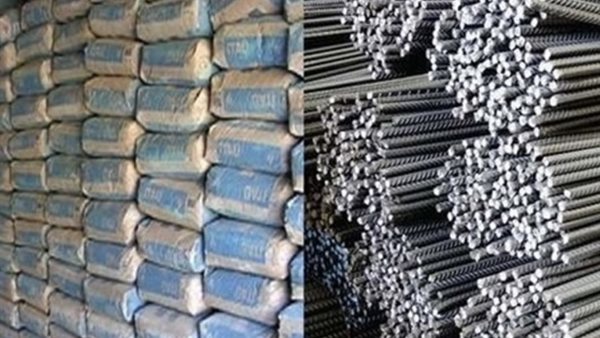 الآن.. أسعار الحديد والأسمنت اليوم في مصر بعد آخر تحديث رسمي