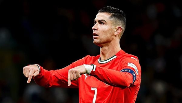 رونالدو يفتتح التسجيل لمنتخب البرتغال أمام منتخب أوزبكستان