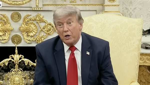 بث مباشر | ترامب يهاجم بريطانيا وفرنسا وإسبانيا بسبب إنفاق الناتو