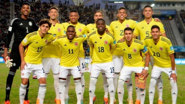خاميس رودريجيز يقود قائمة منتخب كولومبيا في كأس العالم 2026
