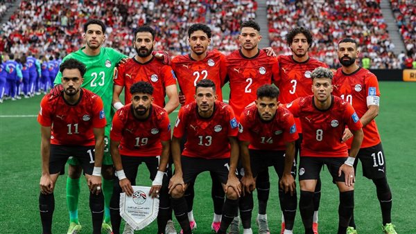 بعثة منتخب مصر تصل إلى “سبوكين” استعداداً لمواجهة إيران