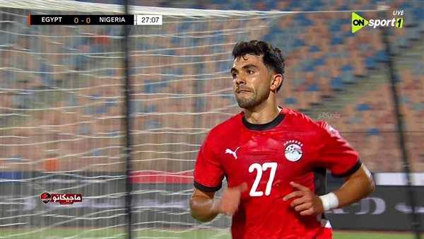 فخور بتمثيل مصر في كأس العالم 2026 وهدفنا الفوز على إيران وإسعاد الجماهير